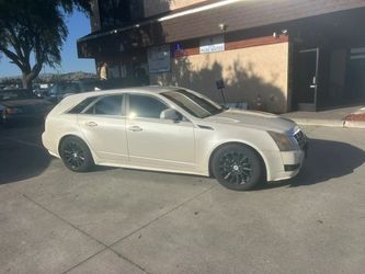 2012 Cadillac CTS