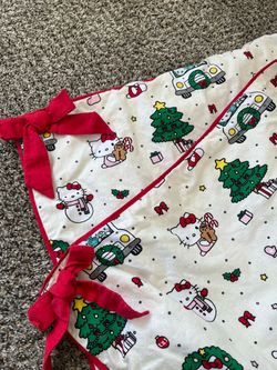 Hello Kitty Pillow Covers Christmas
