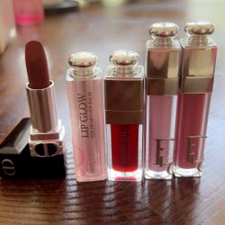 Lip Diors Each $28