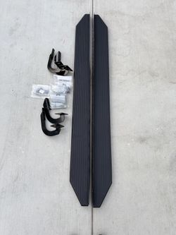 1999 to 2003 Ford F-150 6”Estribos escalones side steps running Boards