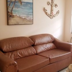 Couch and Loveseat 