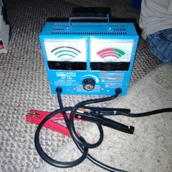 CHICAGO TOOLS 500 AMP LOAD TESTER