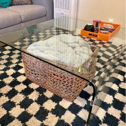 Glass Coffee Table