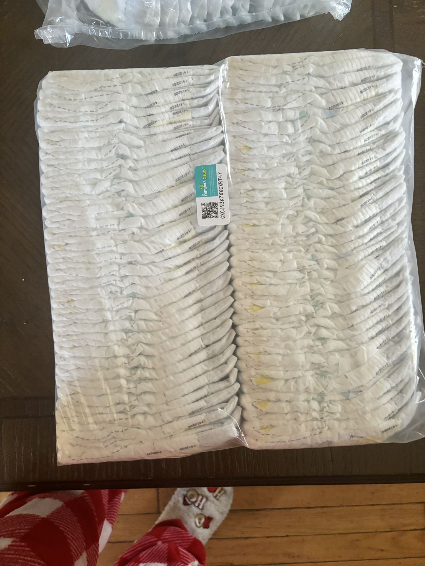 Pampers Diapers