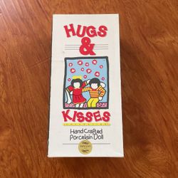 Hugs Kisses Doll Tiffany 16474