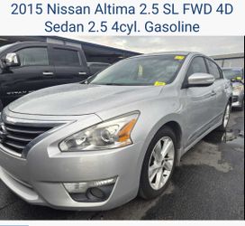 2015 Nissan Altima