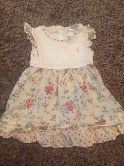 Ralph Lauren Dress size 12M