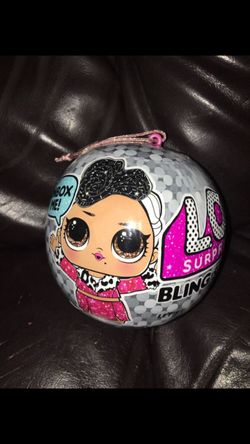 Lol Surprise Bling Series