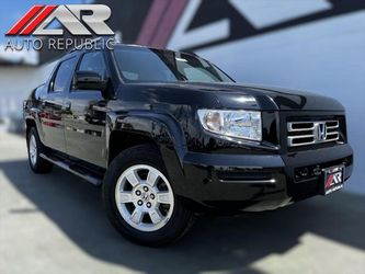 2008 Honda Ridgeline