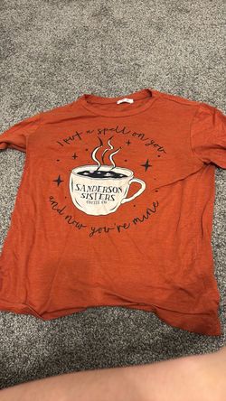 Hocus pocus shirt