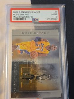 Kobe  panini brillilance