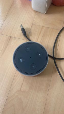 Amazon echo dot