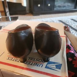 Celine Black Shoe