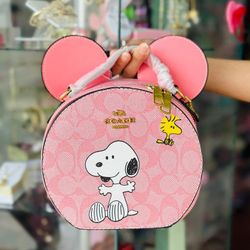 Snoopy Crossbody Bag
