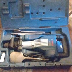 Bosch Rotohammer 