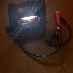 Car Battery Jump Starter.  