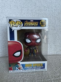 Avengers: Spider Man Funko Pop