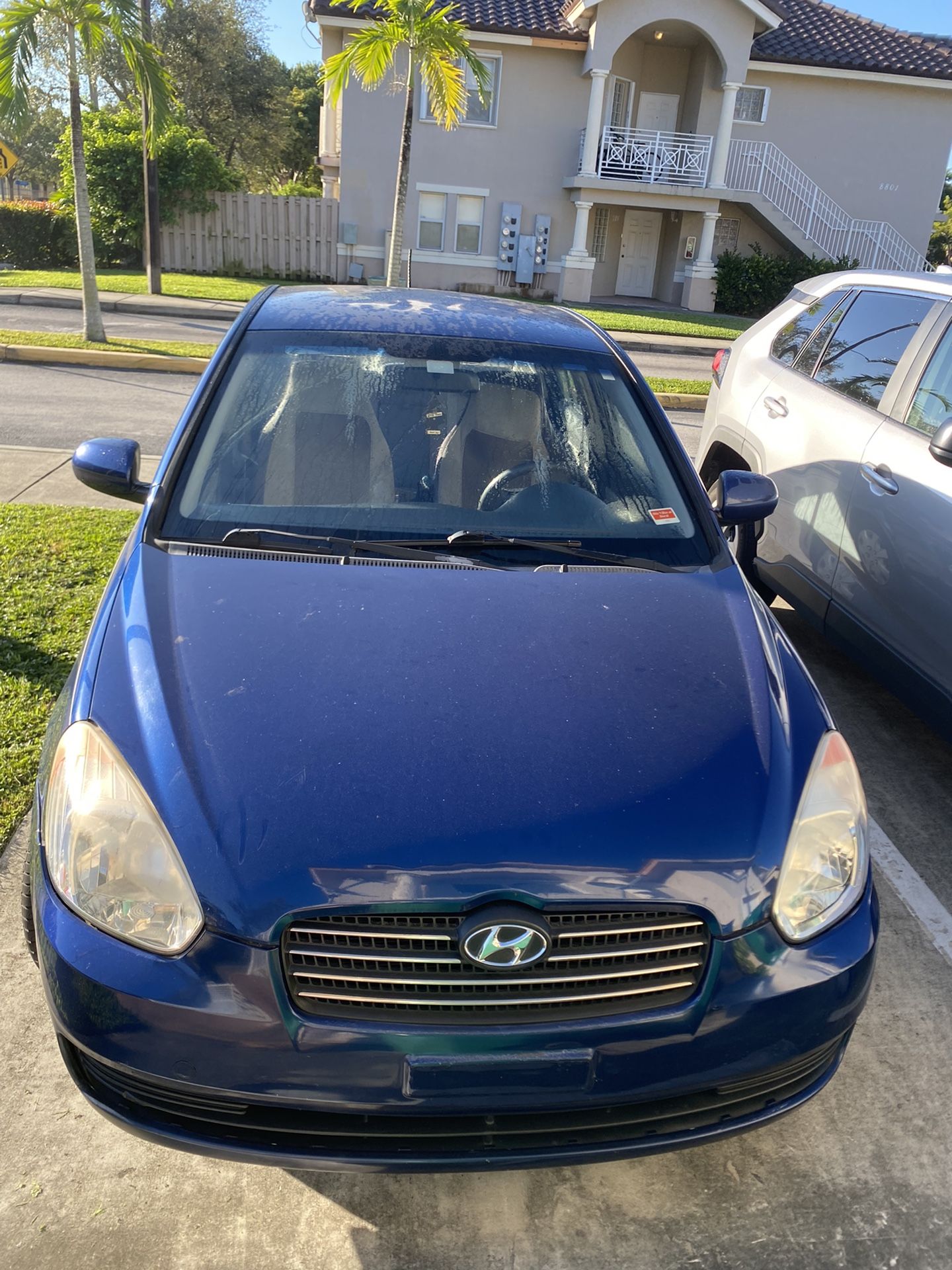 2010 Hyundai Accent