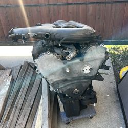 2007  Chrysler  300 3.5 v6  engine