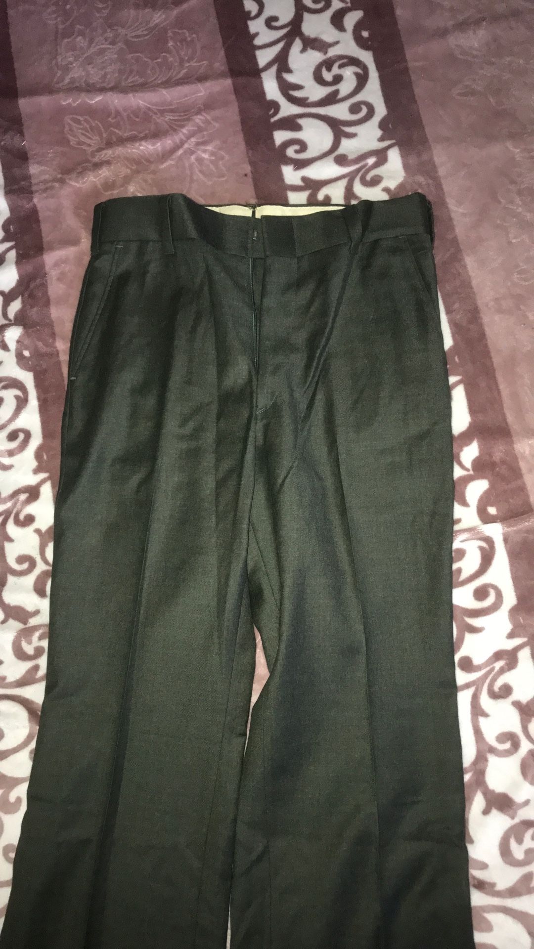 Dress Pants “Vaughn” Brand No Size