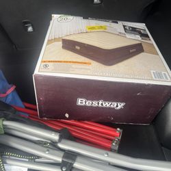 Air Mattress New In Box 