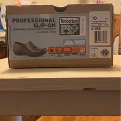 Timberland Pro Renova Size 10