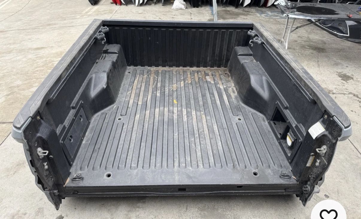 2016-2023 TOYOTA TACOMA 5FT INBOX ASSEMBLY W/SIDE PANEL OEM "