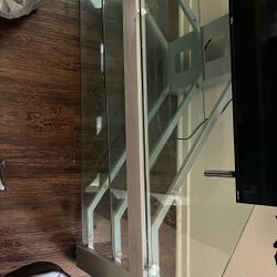 3 Tier Entertainment Center 