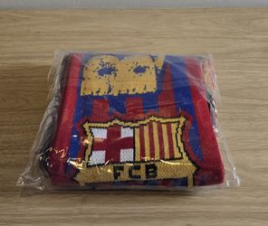 Travis Scott x Barcelona Scarf Limited Edition