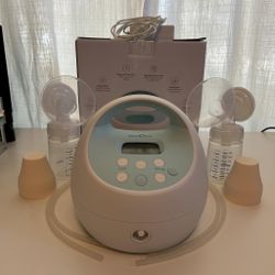 Spectra S1 Plus Electric Breast Milk Pump