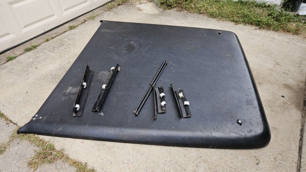 Pick Up Truck Bed Cover