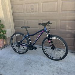 Giant Liv 3. Aluminum. 21 Speed. 27.5” Wheels.