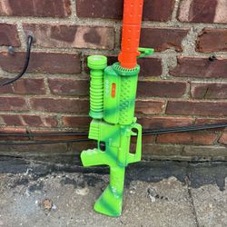 Old Toy Rifle