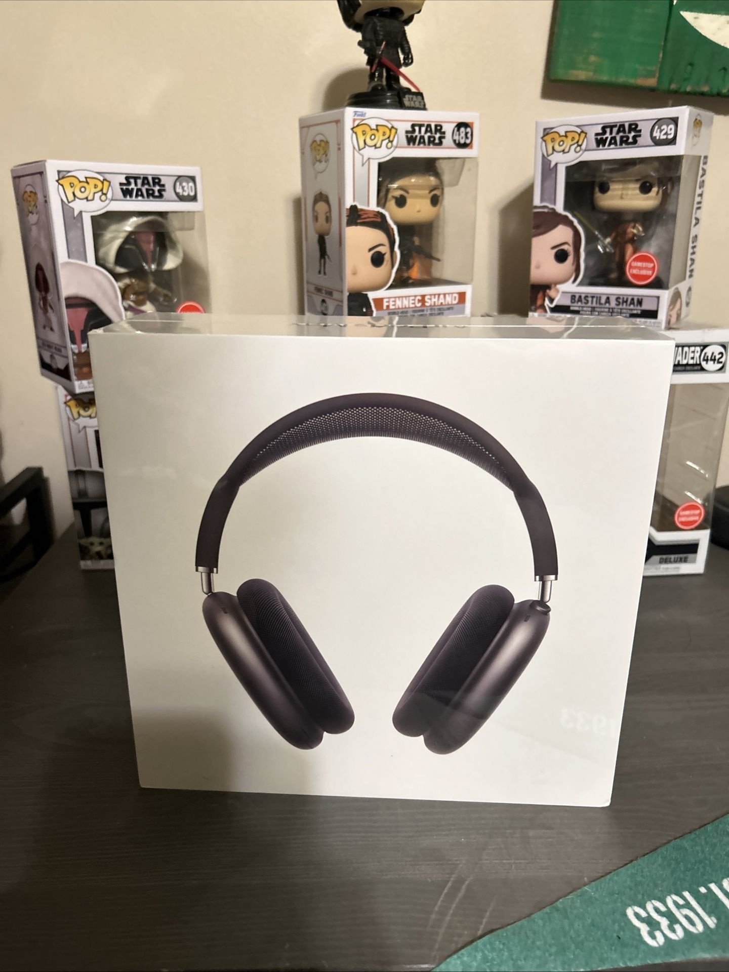 AirPod Max Space Grey Brand New