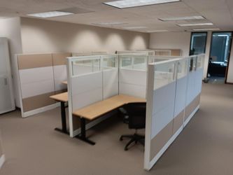 Ethospace 6x6x70 Electric L HAT All Glass