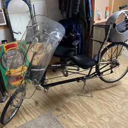 Rare Easy Tour Racers Bike Bicycle 