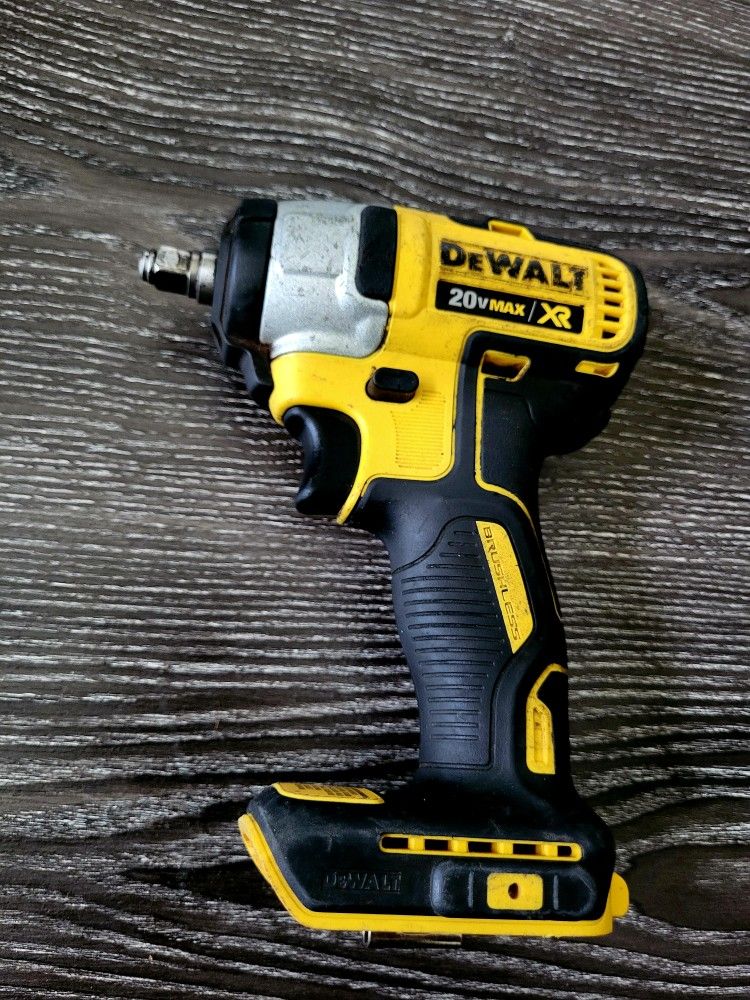20v Brushless 3/8 Impact Wrench 