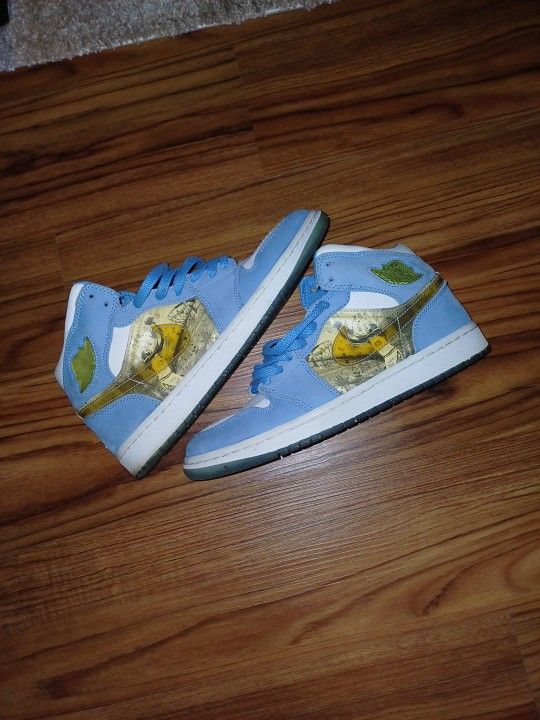 Jordan 1 OG Size 9 Fit Small No Box Clean 