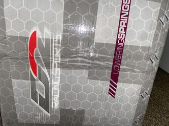 D2 Lowering Springs