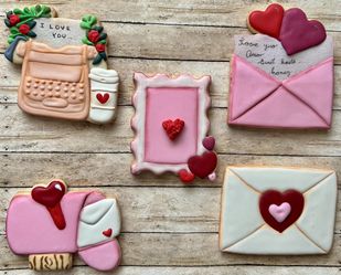 Valentine love letters!!