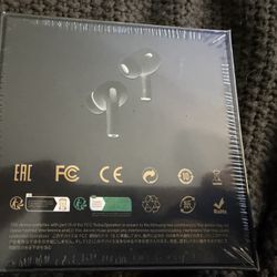 Advance Acoustic ANC/ENC Bluetooth Wireless Noise Reduction Earbuds Black