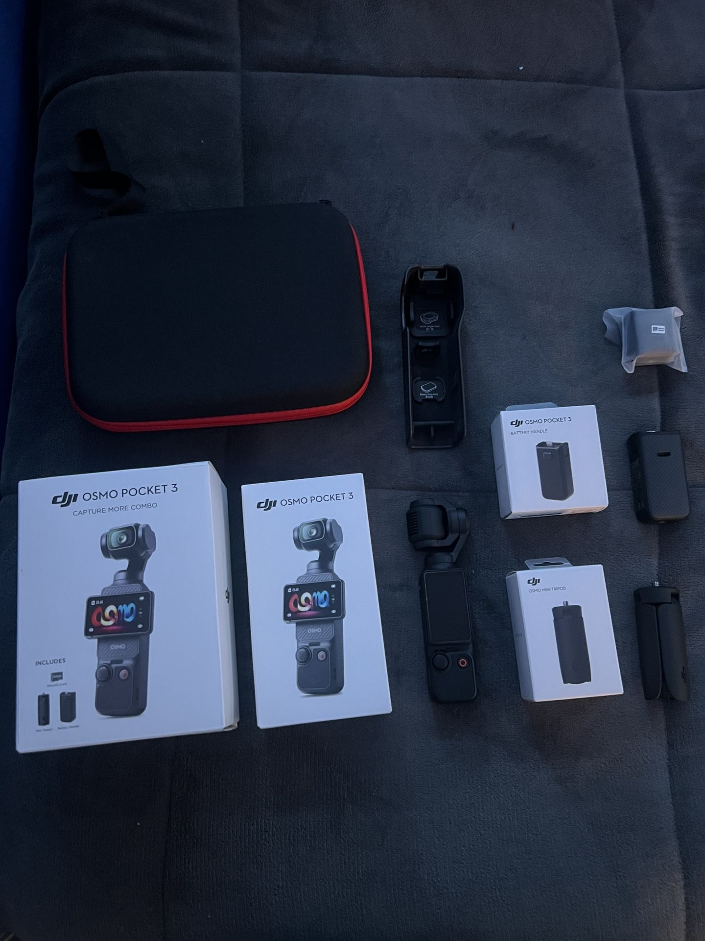 Dji Osmo Pocket 3 Capture More Combo