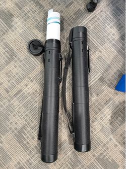 Extendable Poster Tubes