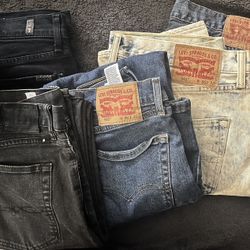 Men’s Jeans Size 36