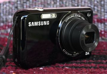 Samsung PL120 14MP Digicam