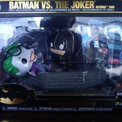 Batman Vs Joker Funko