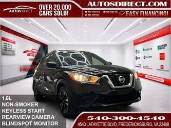 2019 Nissan Kicks