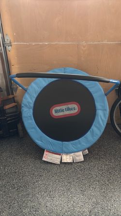 Mini-Trampoline for kids