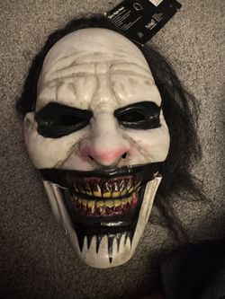 Halloween Mask