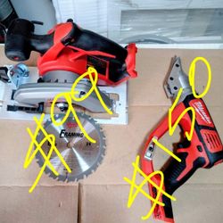 Milwaukee M18 New 